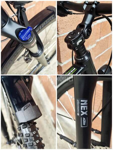 KTM Avenza 3x10 Deore XL