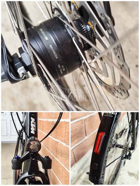 KTM Avenza 3x10 Deore XL