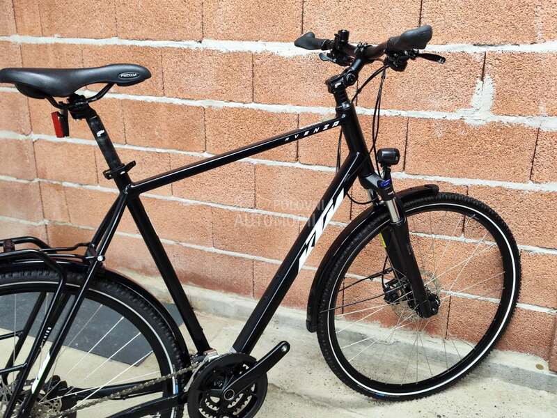 KTM Avenza 3x10 Deore XL