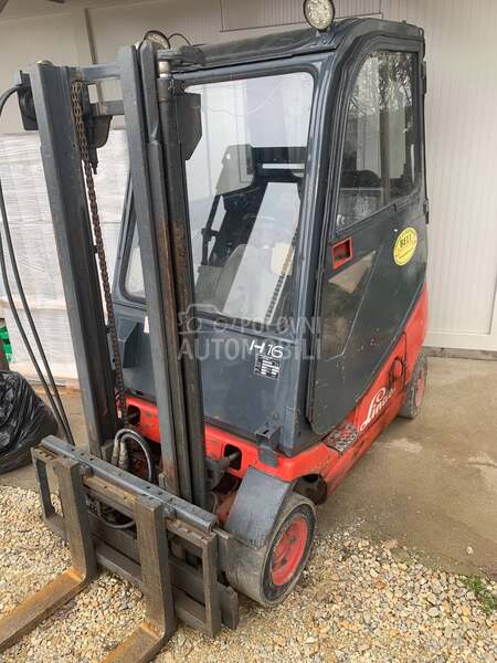 Linde H16 dizel