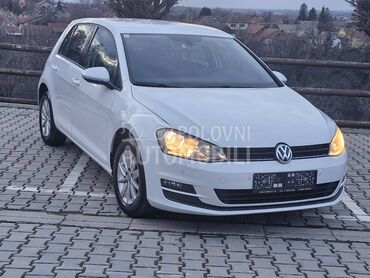 Volkswagen Golf 7 GOLF 7 1.6 TDI