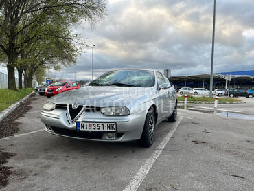 Alfa Romeo 156 1.9 jtd