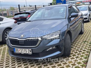 Škoda Scala 1.0 TSI AMBITION 6G