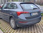 Škoda Scala 1.0 TSI AMBITION 6G