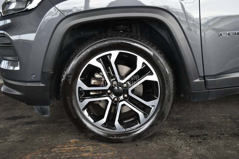 Jeep Compass 1.3 Limited S AT