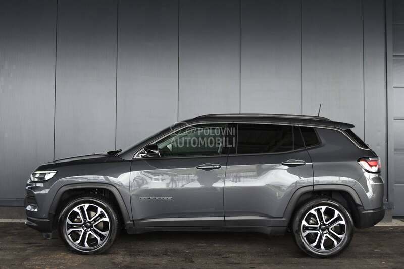 Jeep Compass 1.3 Limited S AT