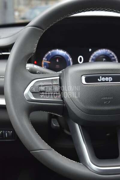Jeep Compass 1.3 Limited S AT