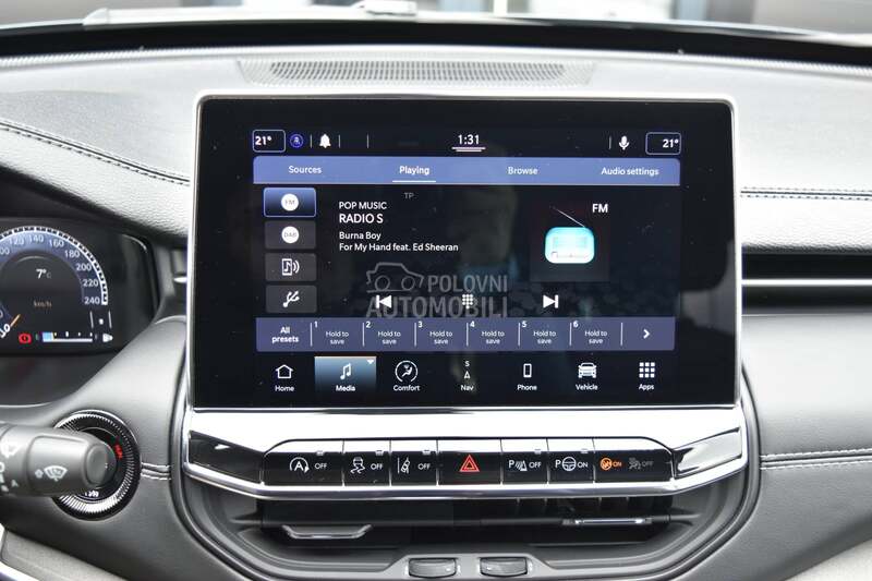 Jeep Compass 1.3 Limited S AT