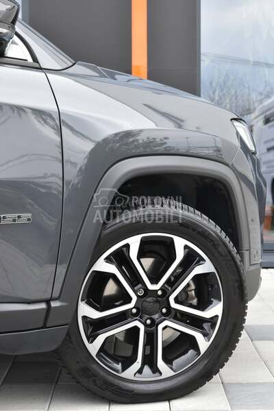 Jeep Compass 1.3 Limited S AT