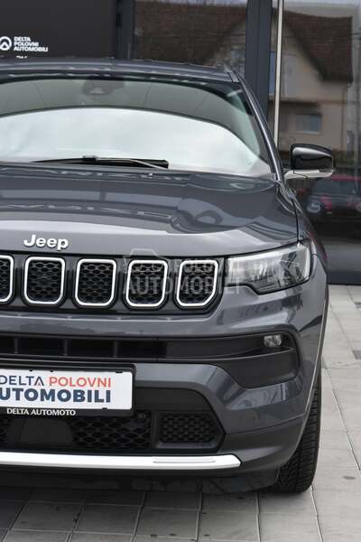 Jeep Compass 1.3 Limited S AT