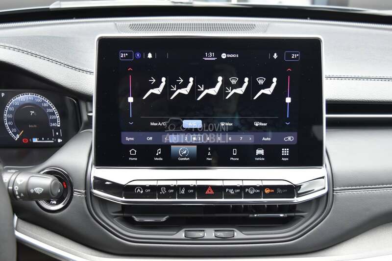 Jeep Compass 1.3 Limited S AT