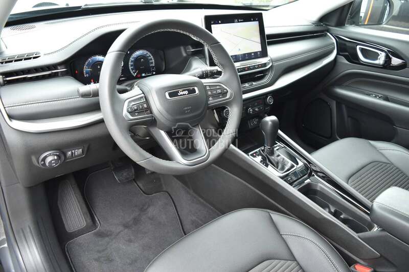 Jeep Compass 1.3 Limited S AT