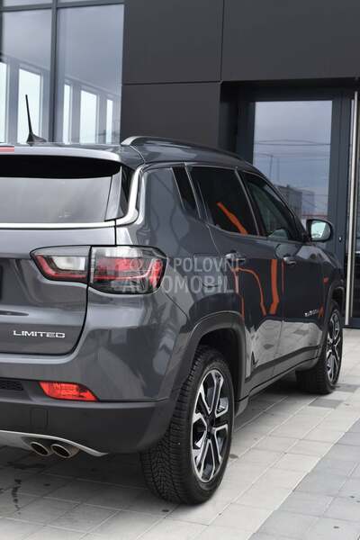 Jeep Compass 1.3 Limited S AT