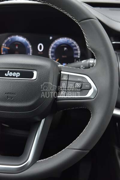 Jeep Compass 1.3 Limited S AT