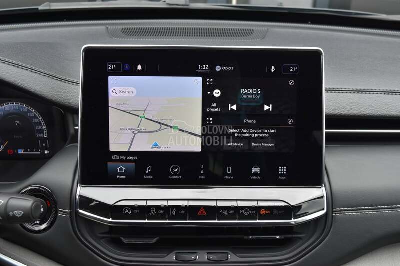 Jeep Compass 1.3 Limited S AT