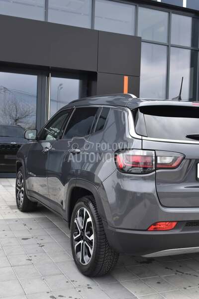 Jeep Compass 1.3 Limited S AT