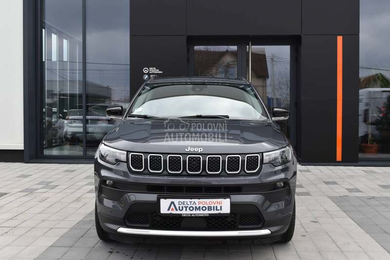 Jeep Compass 1.3 Limited S AT