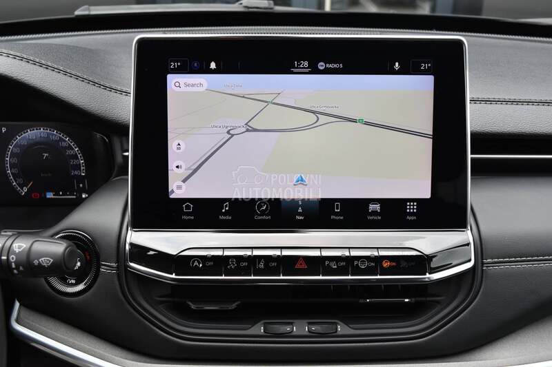 Jeep Compass 1.3 Limited S AT