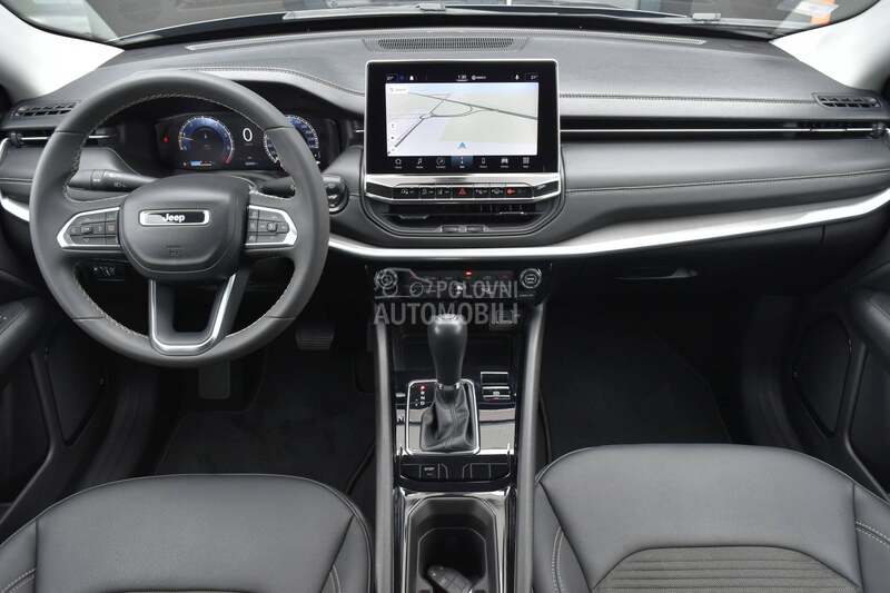 Jeep Compass 1.3 Limited S AT