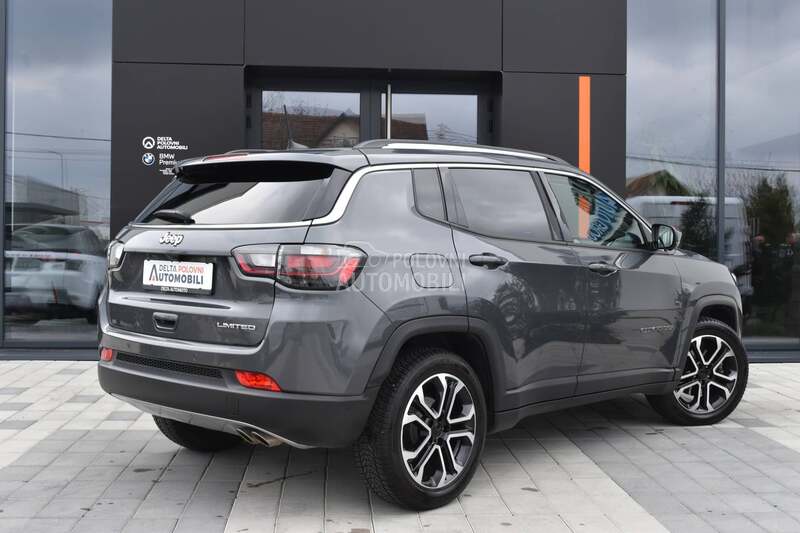 Jeep Compass 1.3 Limited S AT