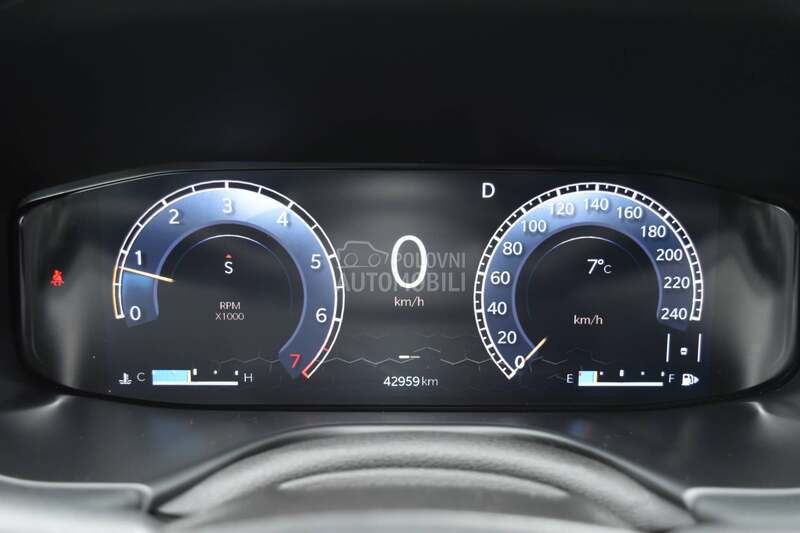 Jeep Compass 1.3 Limited S AT