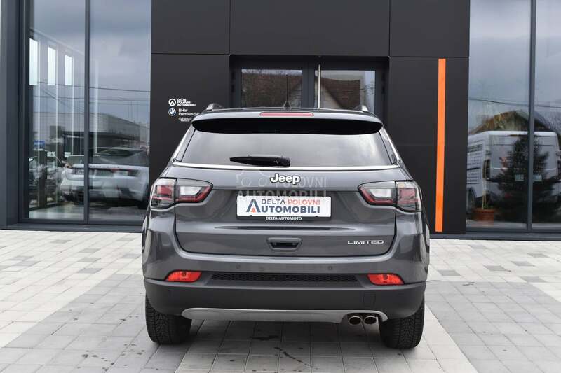 Jeep Compass 1.3 Limited S AT