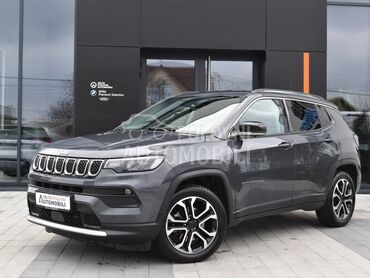 Jeep Compass 1.3 Limited S AT