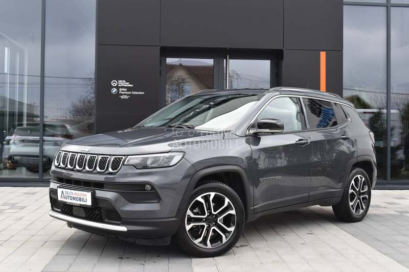Jeep Compass 1.3 Limited S AT