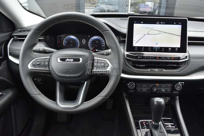 Jeep Compass 1.3 Limited S AT