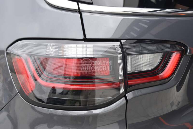 Jeep Compass 1.3 Limited S AT