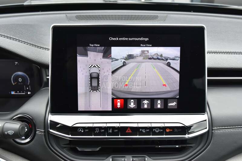 Jeep Compass 1.3 Limited S AT