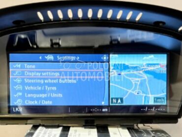 Multimedia za BMW 630, 635, 640 ...