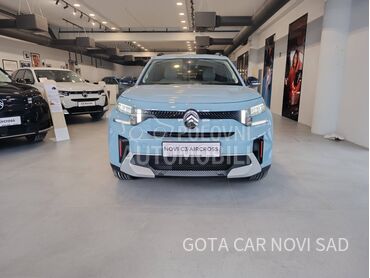 Citroen C3 Aircross Plus