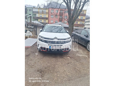Citroen C5 Aircross 1,5 HDI