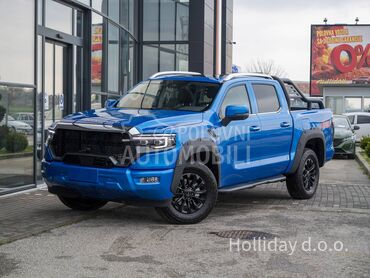 Foton Tunland V9 Nov