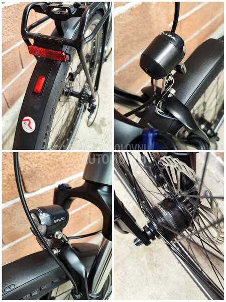 Cube Aim Race Allroad 29 L