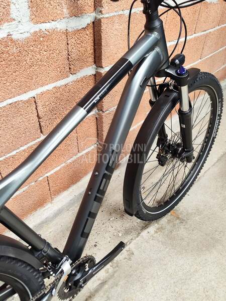 Cube Aim Race Allroad 29 L