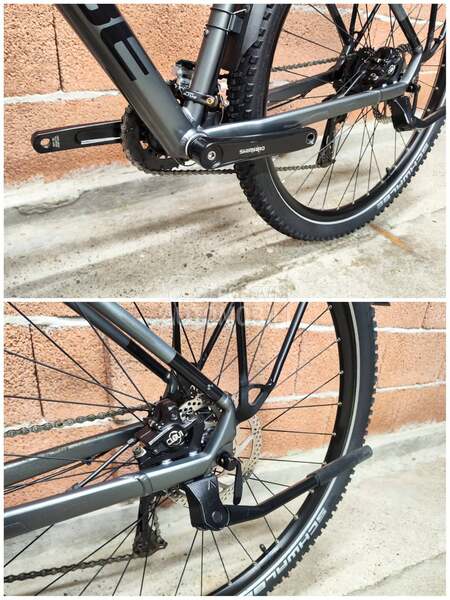 Cube Aim Race Allroad 29 L