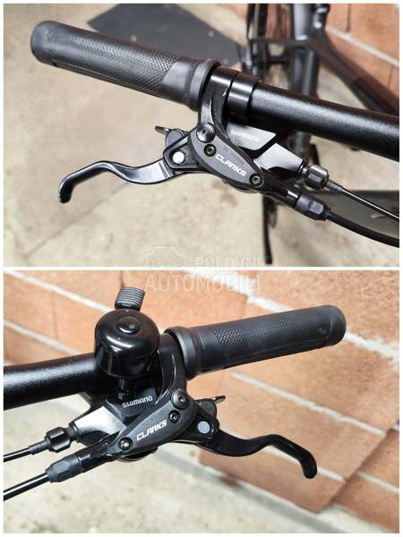 Cube Aim Race Allroad 29 L