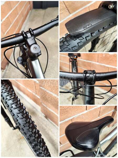 Cube Aim Race Allroad 29 L