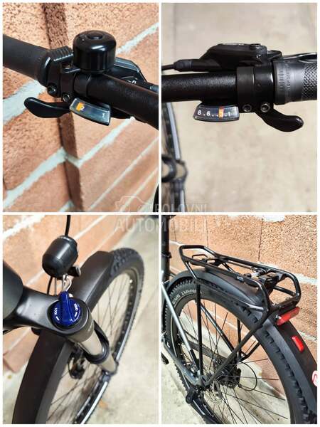 Cube Aim Race Allroad 29 L