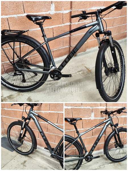 Cube Aim Race Allroad 29 L