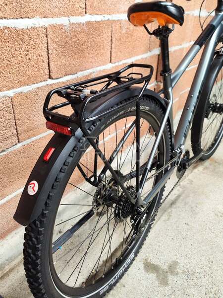 Cube Aim Race Allroad 29 L