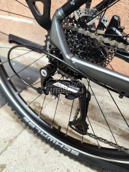 Cube Aim Race Allroad 29 L