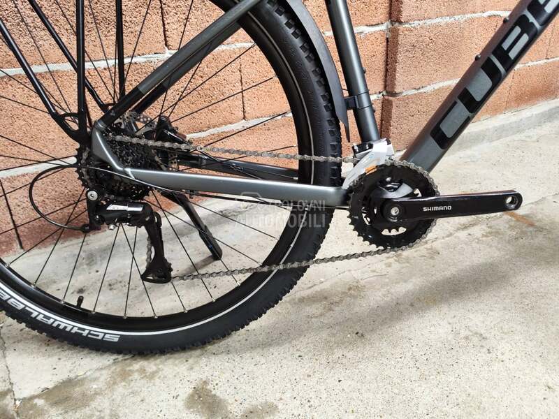 Cube Aim Race Allroad 29 L