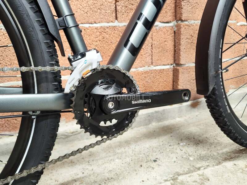 Cube Aim Race Allroad 29 L