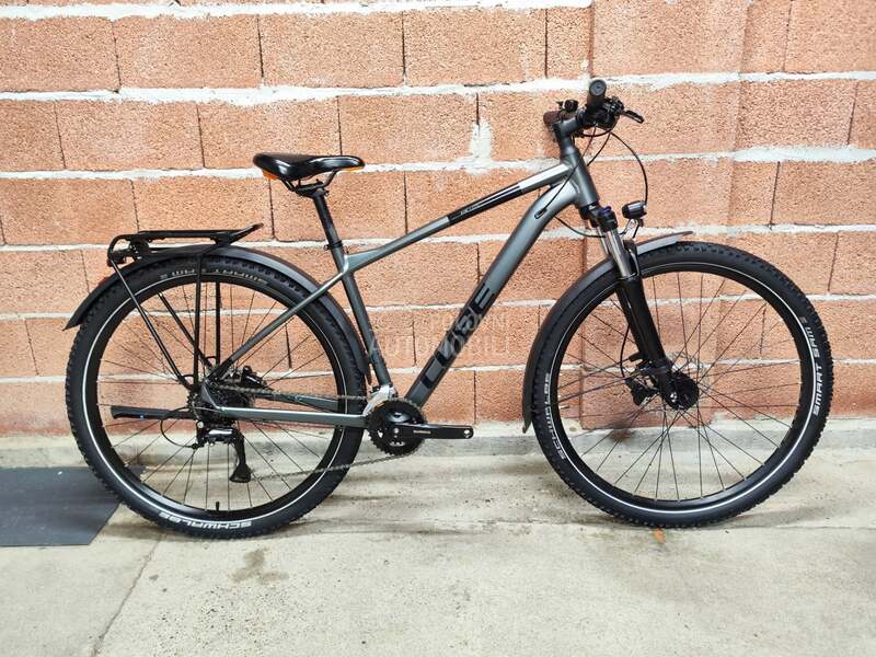 Cube Aim Race Allroad 29 L