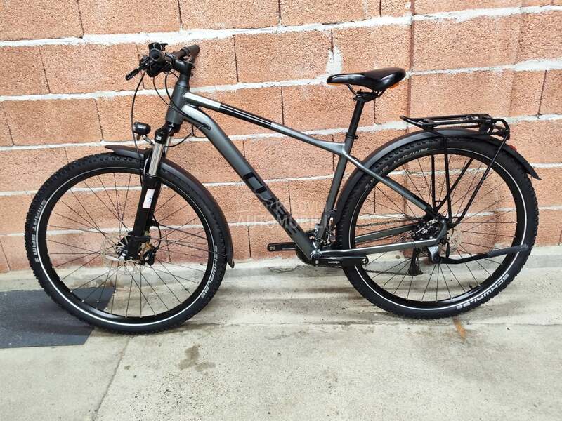 Cube Aim Race Allroad 29 L