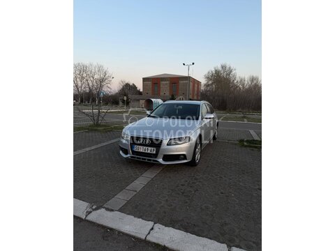 Audi A4 2.0