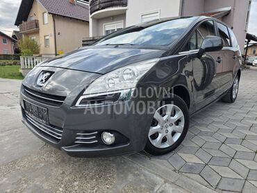 Peugeot 5008 1.6hdi /T O P/
